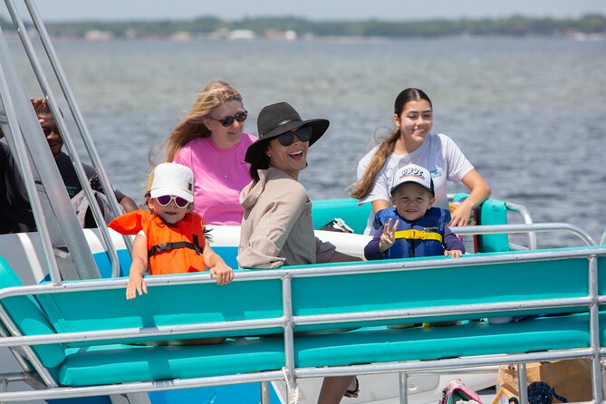 Full Day Double Decker Pontoon Rental in Okaloosa Island - Good To Know  