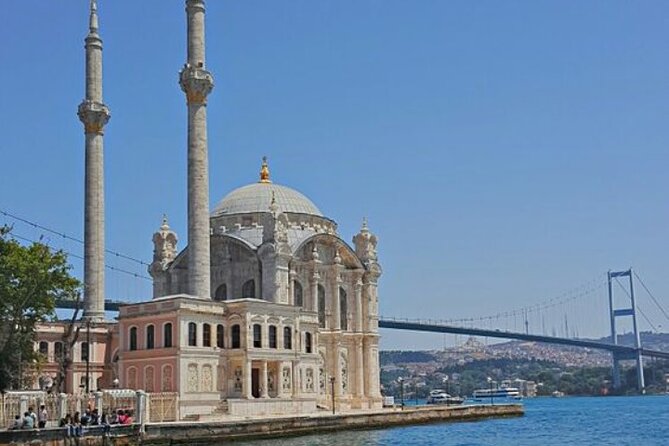 Full Day Guided Tour in Istanbul (SL-9) - Good To Know