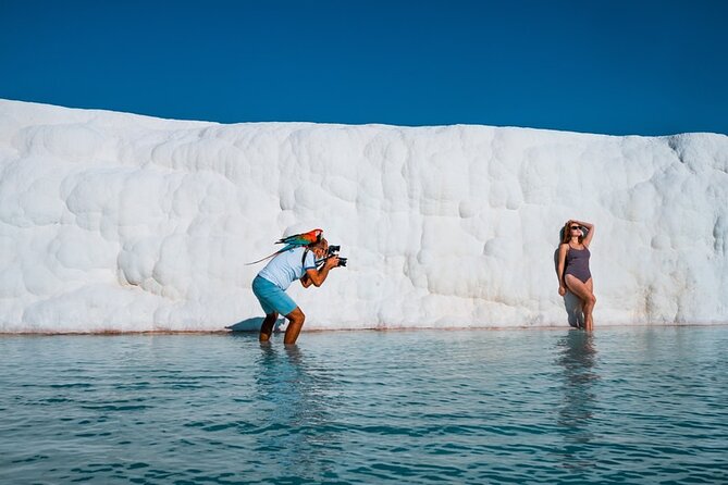 Full-Day Guided Tour in Pamukkale and Salda Lake - Exploring the Full-Day Guided Tour in Pamukkale and Salda Lake