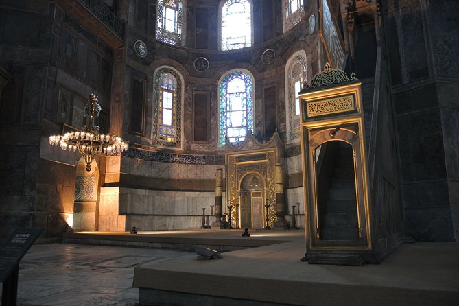 Full Day Historical Tour - Byzantine & Ottoman Traces - Good To Know