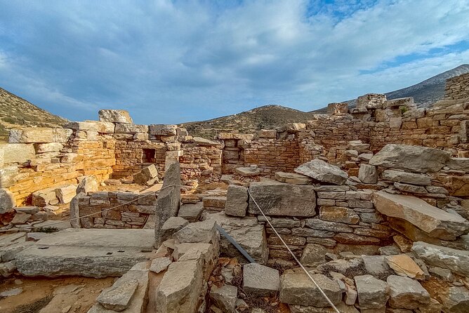 Full Day Island Tour in Amorgos - An In-Depth Look at the Full Day Island Tour in Amorgos