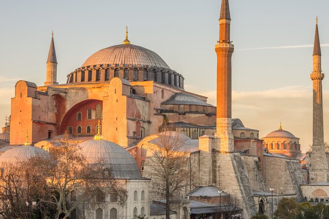 Full Day Istanbul Old City Tour All inclusive - Good To Know