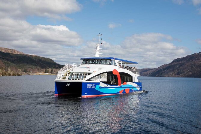 Full-Day Loch Ness Glencoe and the Highlands Tour from Glasgow - Full-Day Loch Ness, Glencoe, and the Highlands Tour from Glasgow