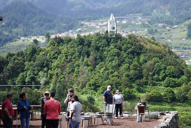 Full-Day Madeira Wine Tasting Tour with Lunch - Good To Know
