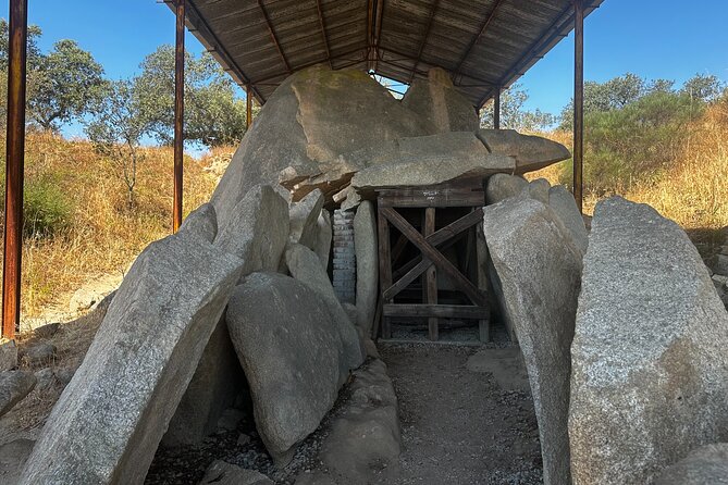 Full Day Megalithic Tour with Lunch Included - Introduction