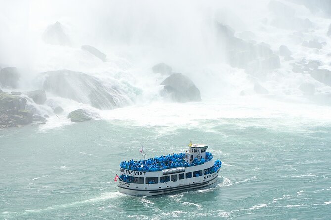 Full Day Niagara Falls USA & Canadian Sides from New York by Air - Good To Know