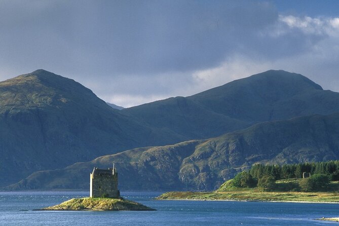 Full-Day Oban Castles and Glencoe Guided Tour from Glasgow - Good To Know