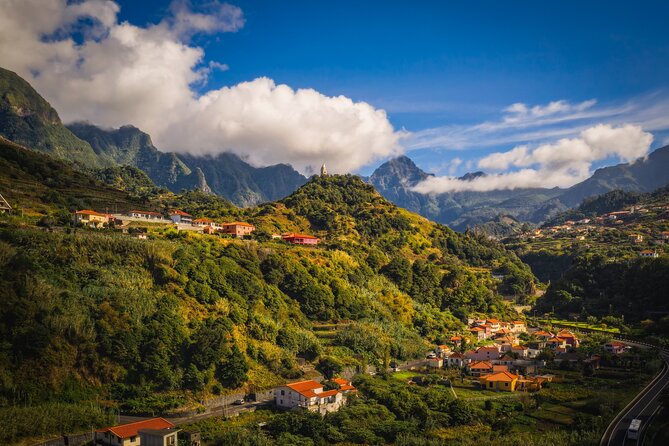 Full-Day Porto Moniz Madeira Island Tour - Introduction