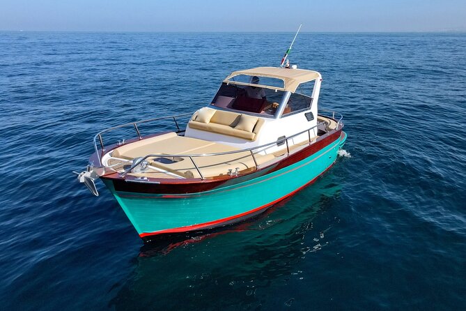 Full-Day Private Boat Tour to Gulf of Naples: Ischia & Procida - Exploring the Gulf of Naples with a Private Boat Tour to Ischia & Procida