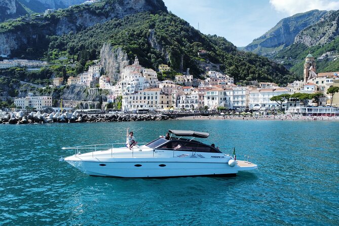 Full day private boat tour to the Island of Capri - Introduction