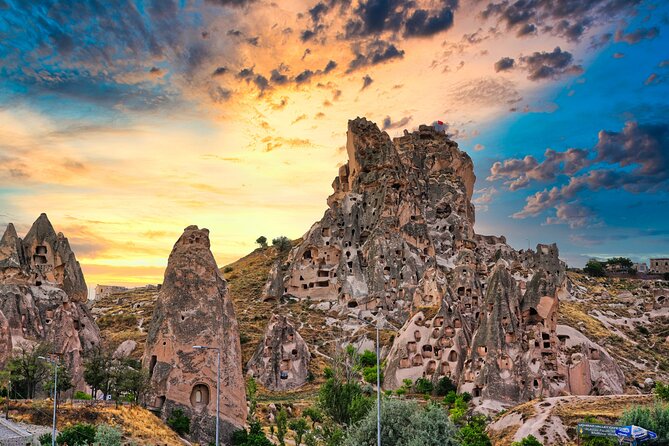 Full-Day Private Cappadocia Tour ( Guide & Car ) - Introducing the Full-Day Private Cappadocia Tour (Guide & Car)