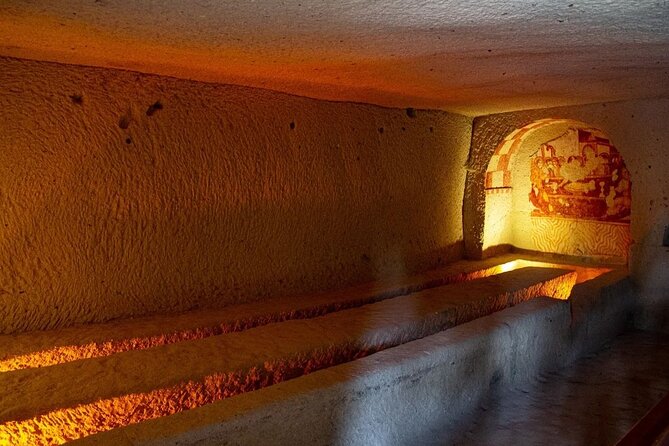Full Day Private Fairy Chimney and Underground City Tour - Good To Know