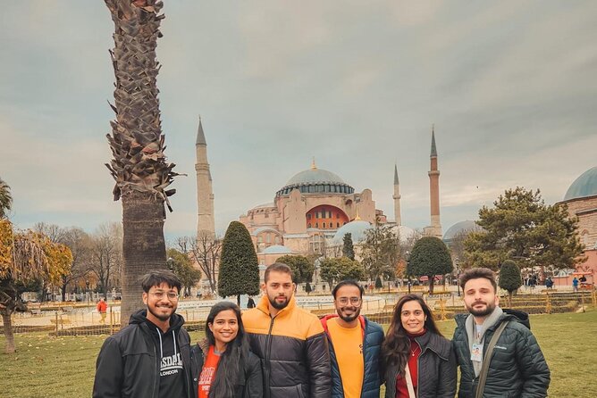 Full Day Private Old City Tour in Istanbul - Exploring Istanbul’s Old City on a Private Full-Day Tour