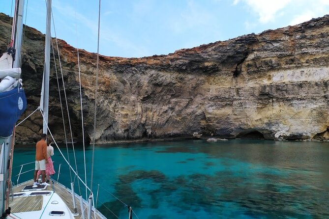 Full-Day Private Sailing Adventure in Malta and Gozo - Good To Know