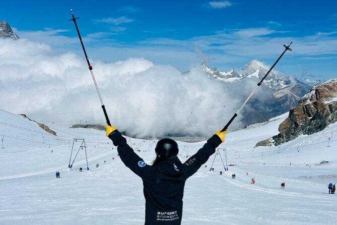 Full Day Private Ski Lesson in Zermatt - An In-Depth Look at the Full Day Private Ski Lesson in Zermatt