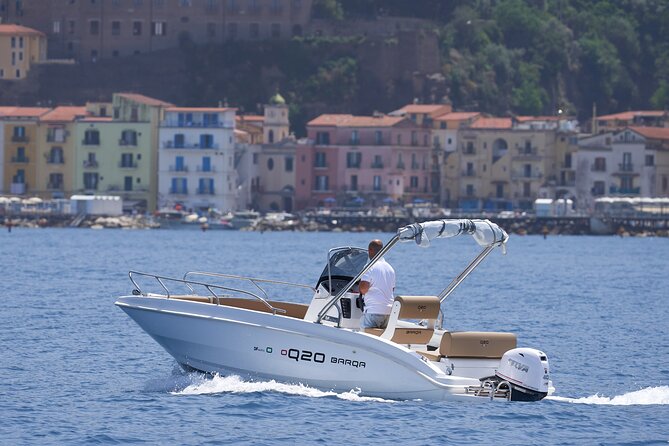 Full Day Private Tour from Sorrento to Capri by speedboat - An In-Depth Look at the Private Speedboat Tour from Sorrento to Capri