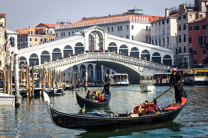 Full-Day Private Tour to Venice from Florence by Train - Introduction