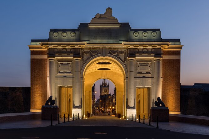 Full Day Private Tour to WWI Passchendaele Base in Ypres - Introduction: A Personalized Journey into WWI History