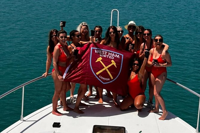 Full Day Private Yacht Cruise in Mykonos on a Ferretti Altura 52s - A Complete Look at the Full Day Private Yacht Cruise in Mykonos on a Ferretti Altura 52s