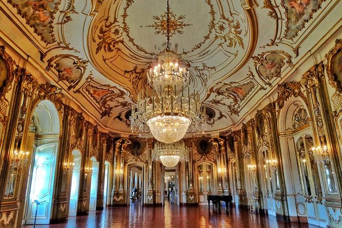 Full Day Queluz, Mafra and Ericeira Private tour from Lisbon - Good To Know