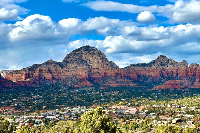 Full Day Sedona Highlights from Las Vegas - Introduction