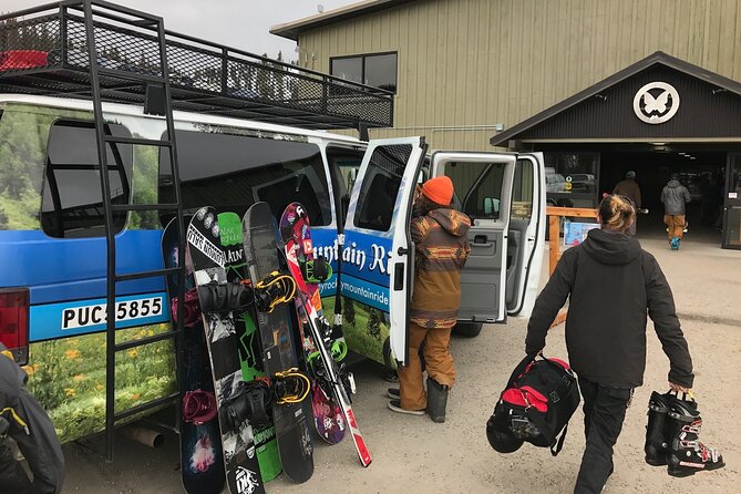 Full Day Ski Shuttle To Monarch Mountain From Colorado Springs - Good To Know