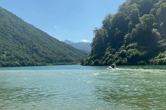 Full Day Tour From Batumi to Waterfalls - Introduction