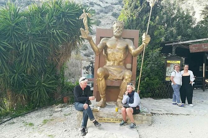 Full Day Tour in Akamas Adonis Waterfalls and Blue Lagoon - Introduction