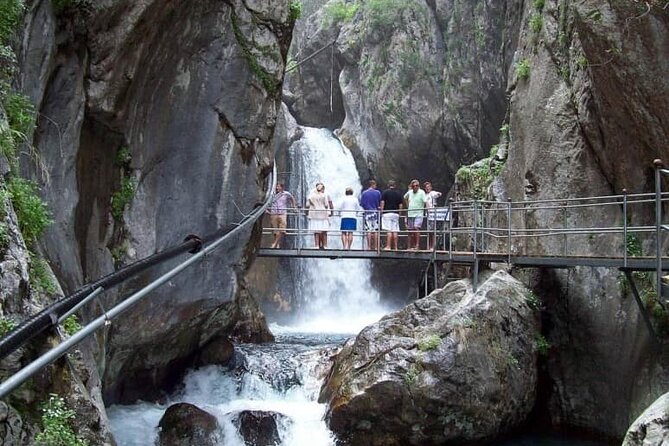 Full-Day Tour in Canyon Sapadere Cabrio Safari - An In-Depth Look at the Tour Experience