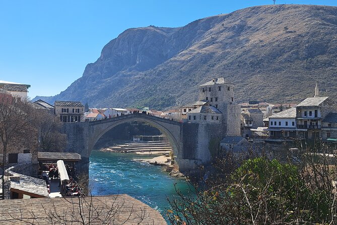 Full Day Tour Mostar and Kravica waterfalls From Dubrovnik - Exploring the Full Day Tour to Mostar and Kravica Waterfalls from Dubrovnik