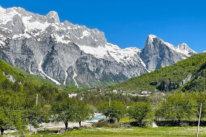 Full Day Tour to Albanian Alps Theth, Grunas Waterfall, Blue Eye - Exploring the Albanian Alps: A Complete Review of the Full Day Tour to Theth, Grunas Waterfall, and Blue Eye
