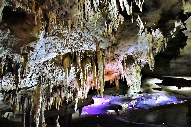 Full Day Tour To Kutaisi, Prometheus Caves, Bagrati and Gelati - Good To Know