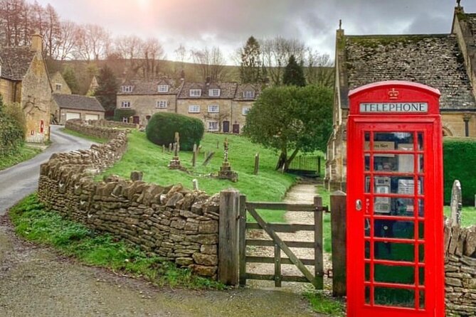 Full-Day Windsor Castle & Cotswolds Driving Tour - A Practical Look at the Full-Day Windsor Castle & Cotswolds Driving Tour