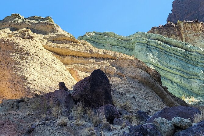 Full Private Tour of Gran Canaria with Natural Pools - Good To Know