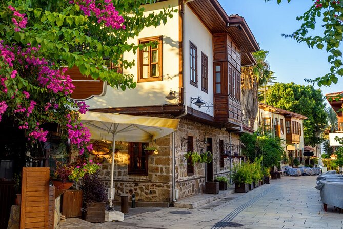 Full Tour of Antalya Waterfalls & Boat Trip & Old city - Good To Know