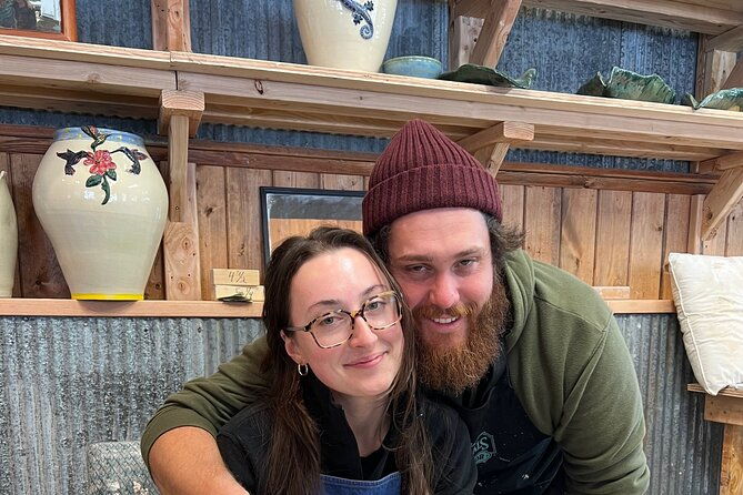 Fun and Romantic Pottery Experience for Couples - What to Expect from the Pottery Experience