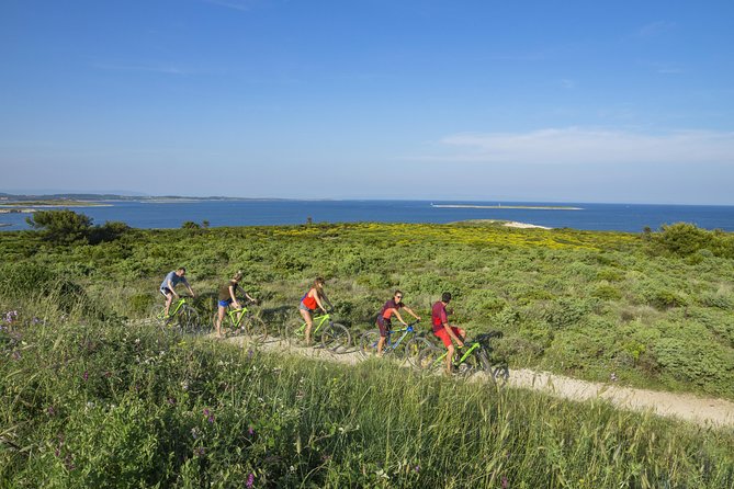 FUN E-BIKE RIDE at CAPE KAMENENJAK - Exploring the FUN E-BIKE RIDE at Cape Kamenjak: A Detailed Review