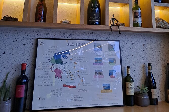 Fun semi-private Wine Experience in Athens with Wine Lover - Good To Know  