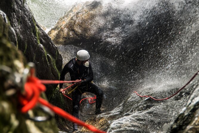 Furon discovery canyon in the heart of the Vercors massif - Good To Know