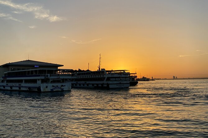 Galata Tower, Fener, Balat, Spicy Bazaar & Golden Horn by Ferry - Discovering Istanbul: A Complete Look at the Galata Tower, Fener, Balat, Spicy Bazaar & Golden Horn Tour