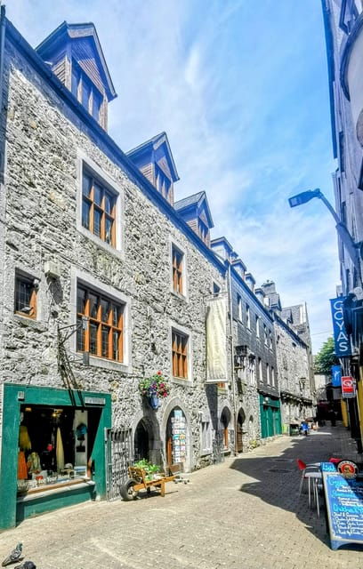 Galway City: Evening Guided Walking Tour of Galway City - Good To Know