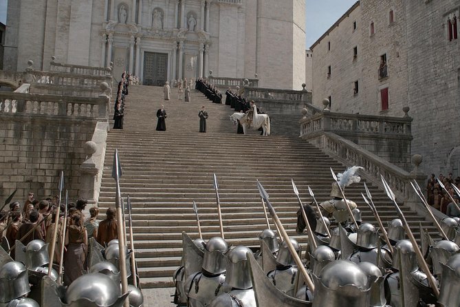Game of Thrones Girona Walking Tour - Exploring Girona Through the Lens of Game of Thrones