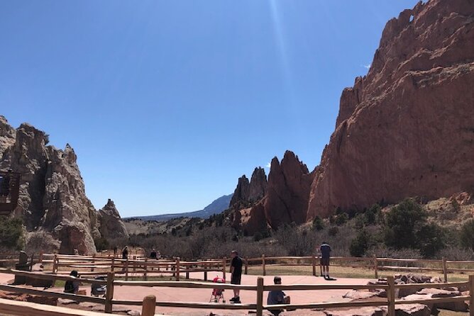 Garden of the Gods 2 Hour Walking Tour - Good To Know