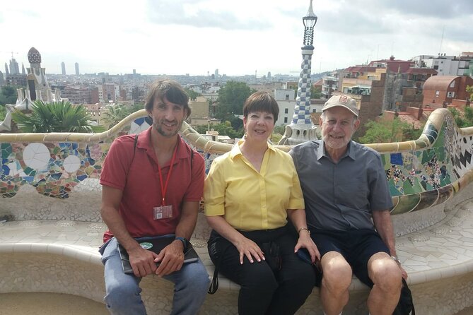Gaudi's legacy: Park Guell and Casa Batllo Tour - Good To Know