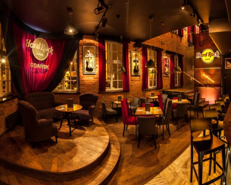 Gdask: Full Hard Rock Experience
