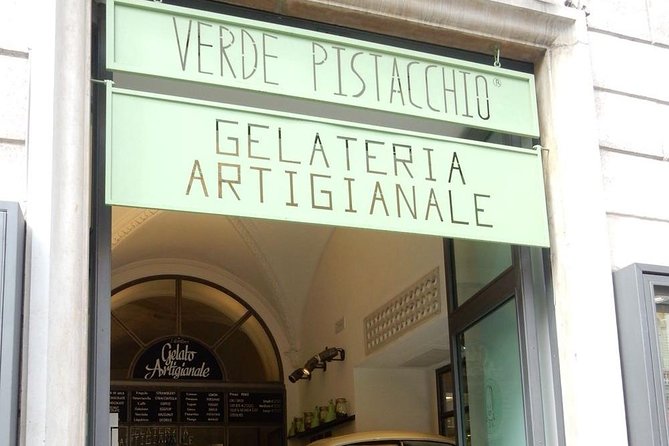 Gelato Lovers Workshop in Rome - Create and Taste Italian Homemade Gelato - Good To Know