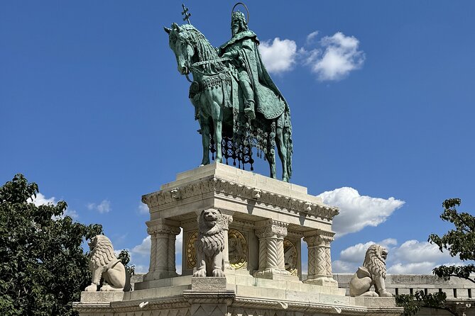Gems of the Budapest Castle District Walking Tour - Good To Know