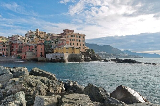 Genoa Must-See Attractions Walking Tour With A Guide - Good To Know