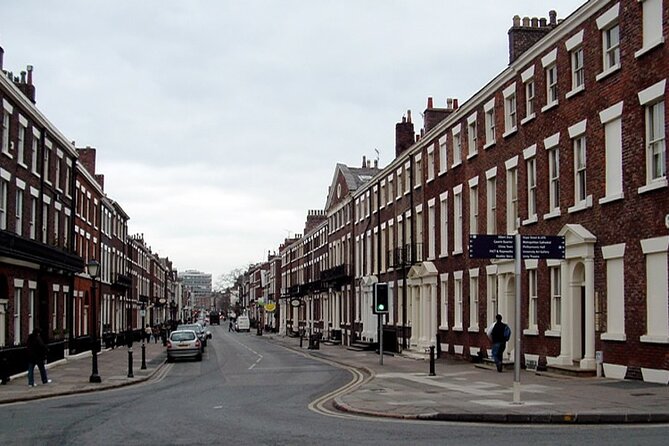Georgian Liverpool Walking Tour - An In-Depth Look at the Georgian Liverpool Walking Tour