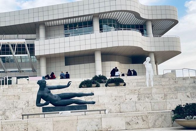 Getty Museum Private Tour - Good To Know